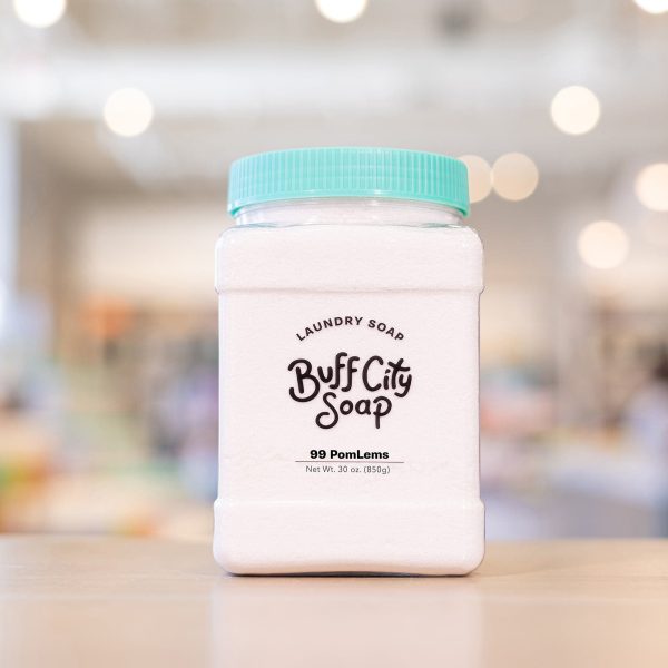 99 PomLems Laundry Soap