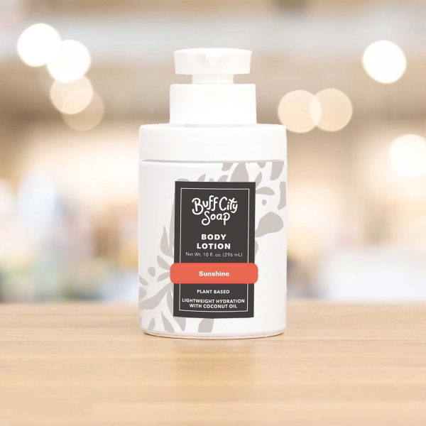 Sunshine Body Lotion