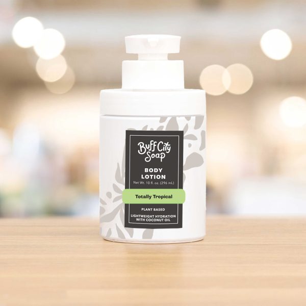 Totally Tropical Body Lotion