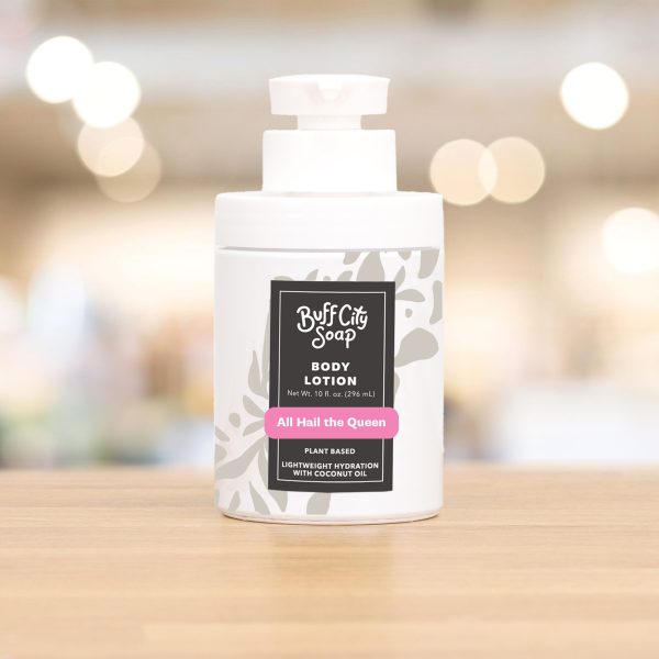 All Hail The Queen Body Lotion