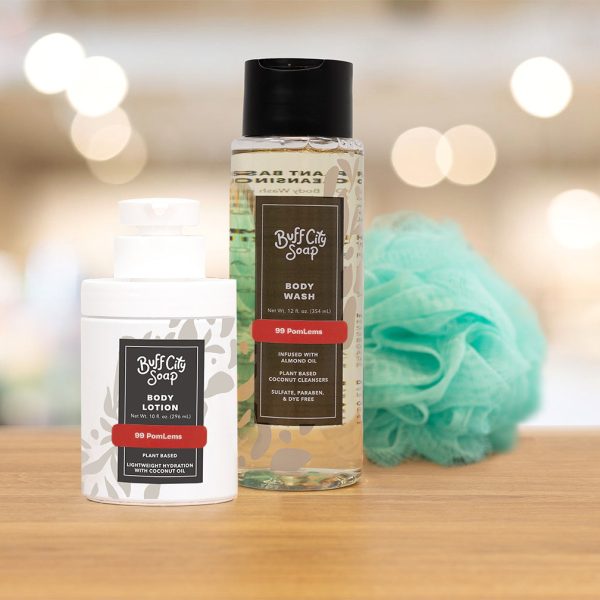 99 PomLems Shower Essentials Gift Set