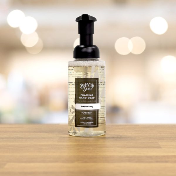 Persnickety Foaming Hand Soap